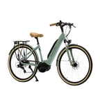 E-Absolute 34+ Active + 400W - Matt Sea Green