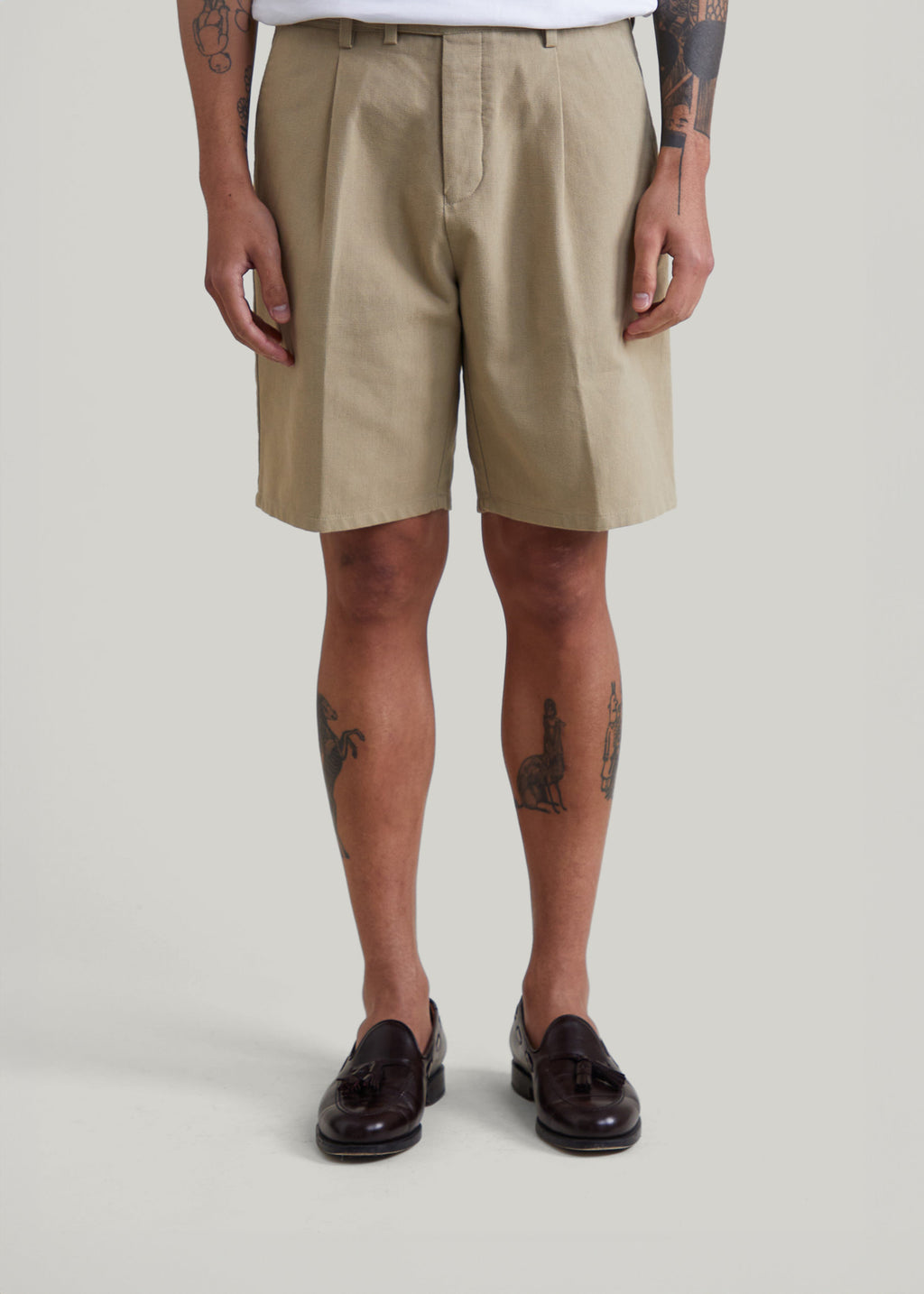 Short Santorin - Beige
