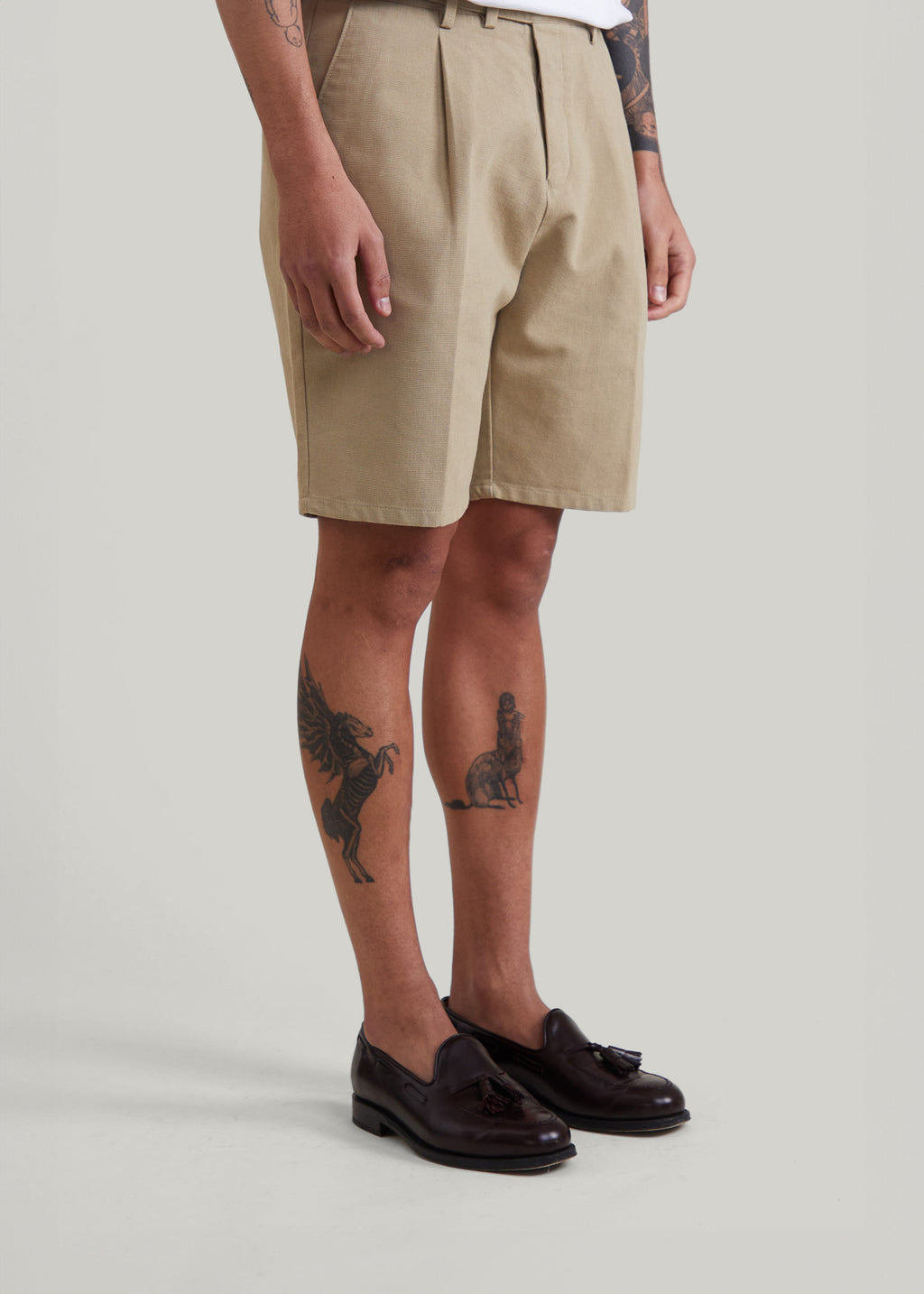 Short Santorin - Beige