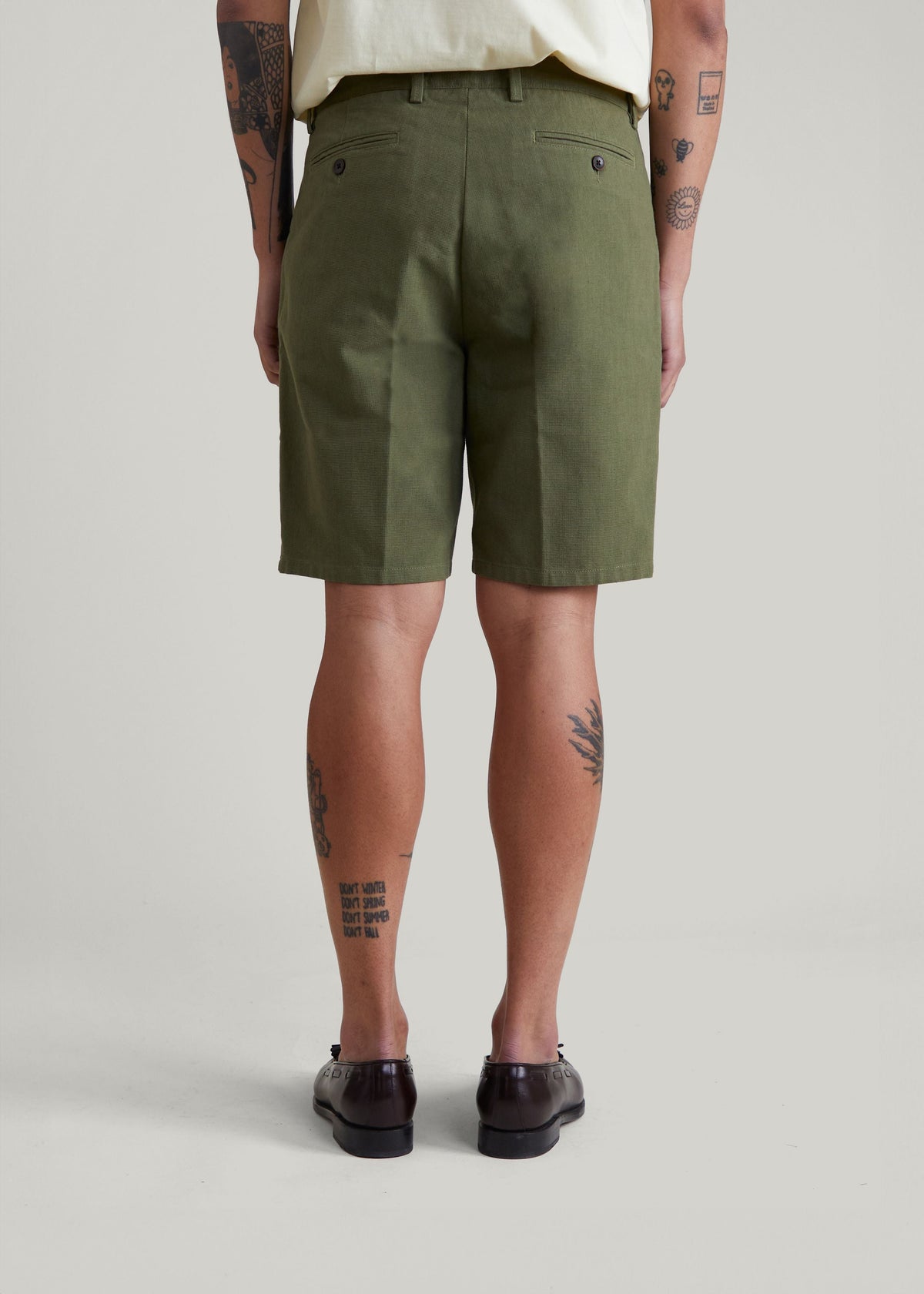 Shorts Santorin - Kaki