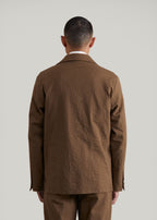 Chaqueta Otranto - Marrón