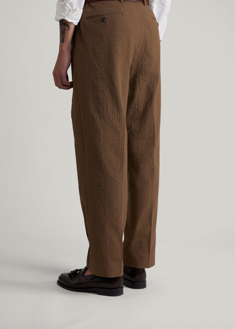 Pantalon Otranto - Marron