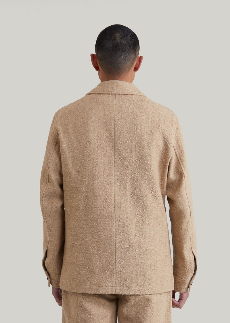 Veste Bundi beige - 3