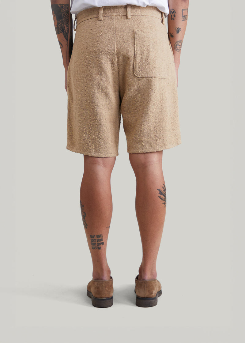 Short Bundi - Beige