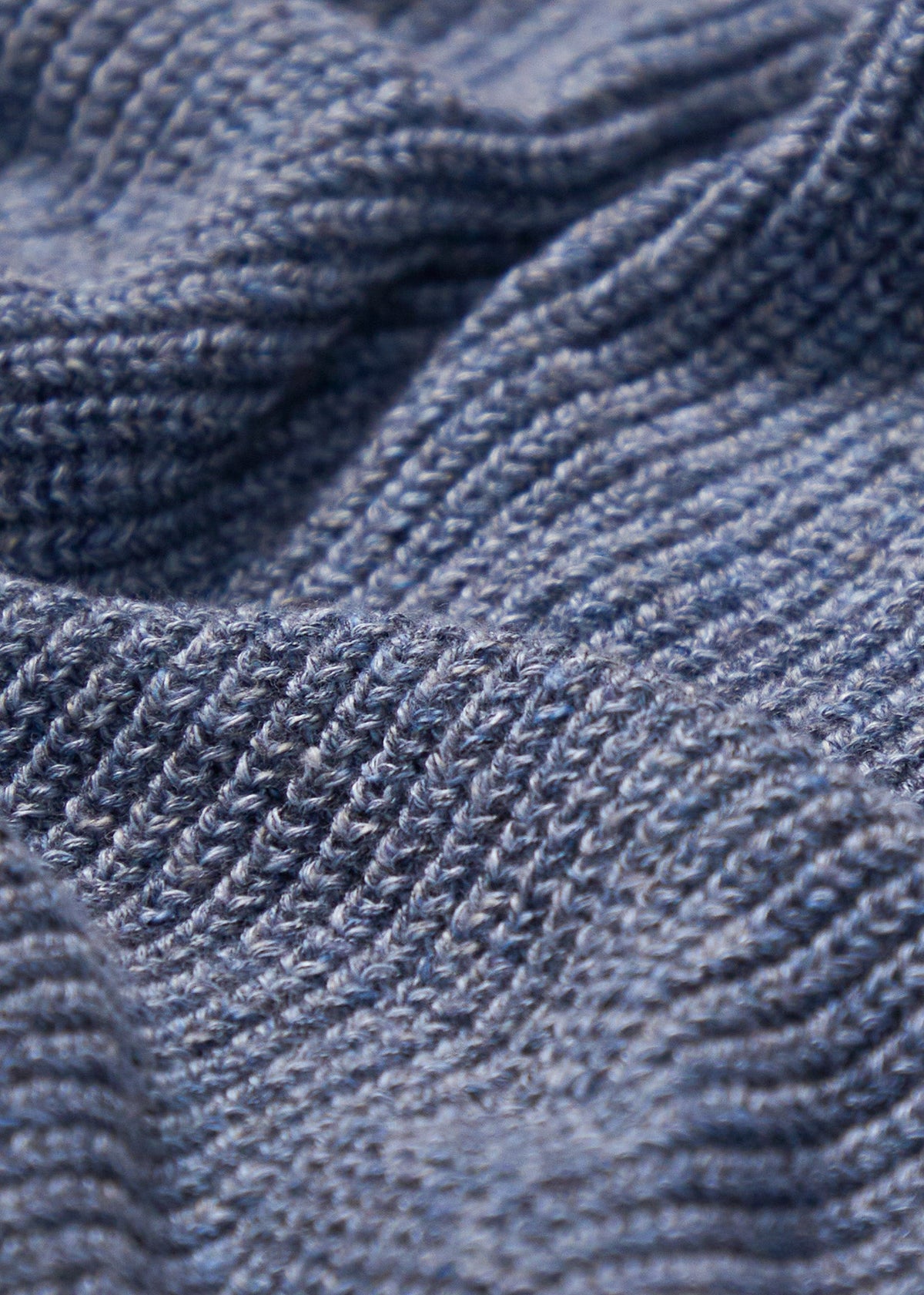 Como storm blue cardigan - 6