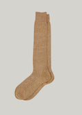 Chaussettes César - Beige