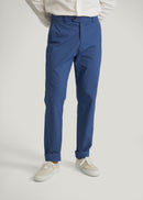 Chino Axel Lt - Bleu Orage