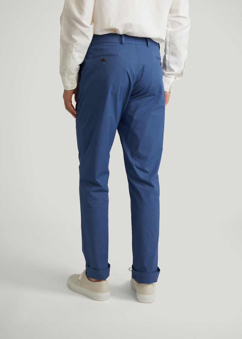 Chino Axel Lt - Bleu Orage