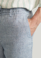 Bonne Gueule - Maghera Trousers - Blue