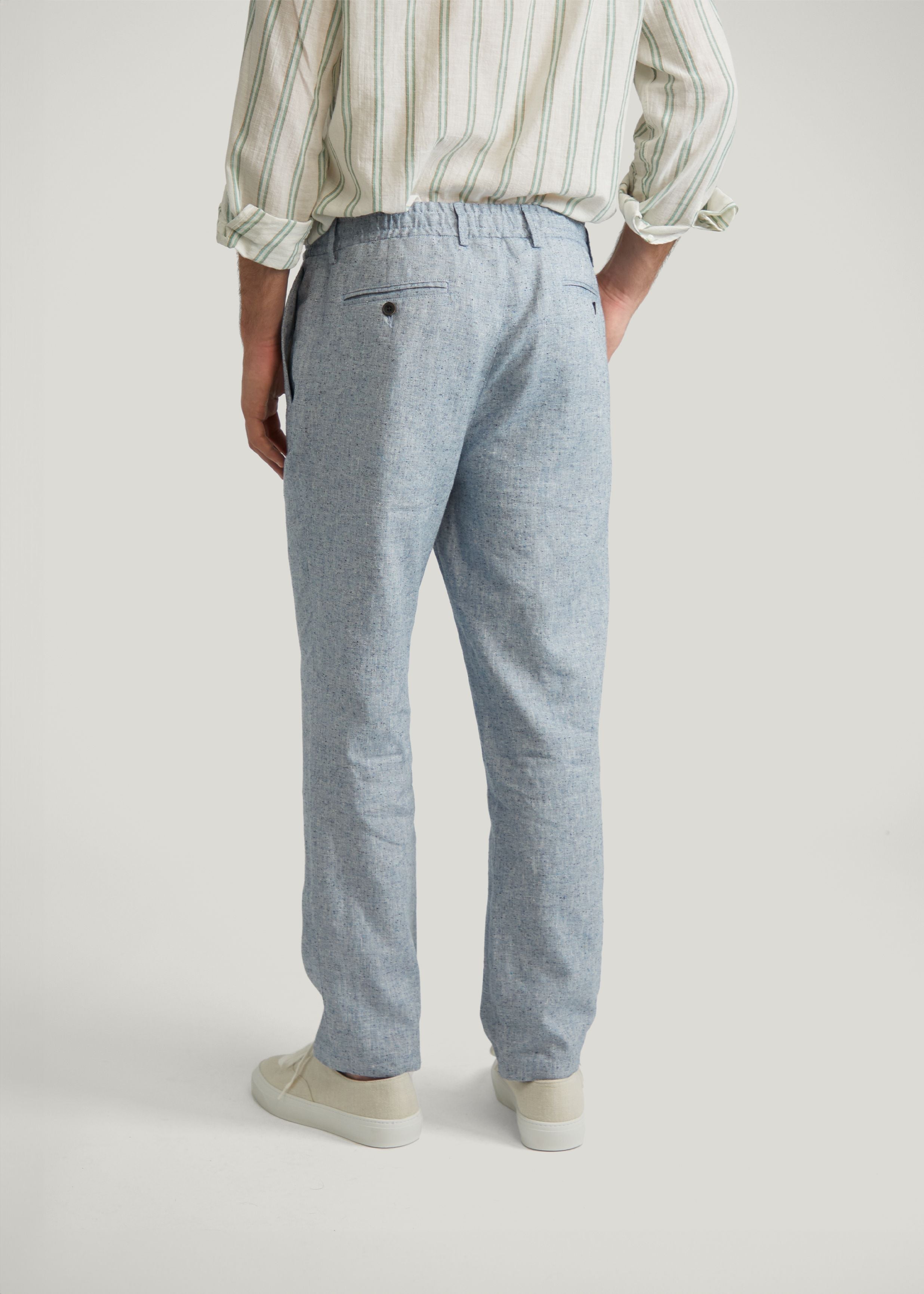 Bonne Gueule - Maghera Trousers - Blue