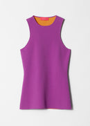 Top Co-R Wera Knitted Tank - Purple - Women