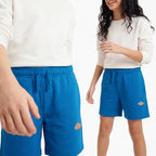 Dickies Youth Mapleton Sweatshorts - Blue Shorts S - Delft
