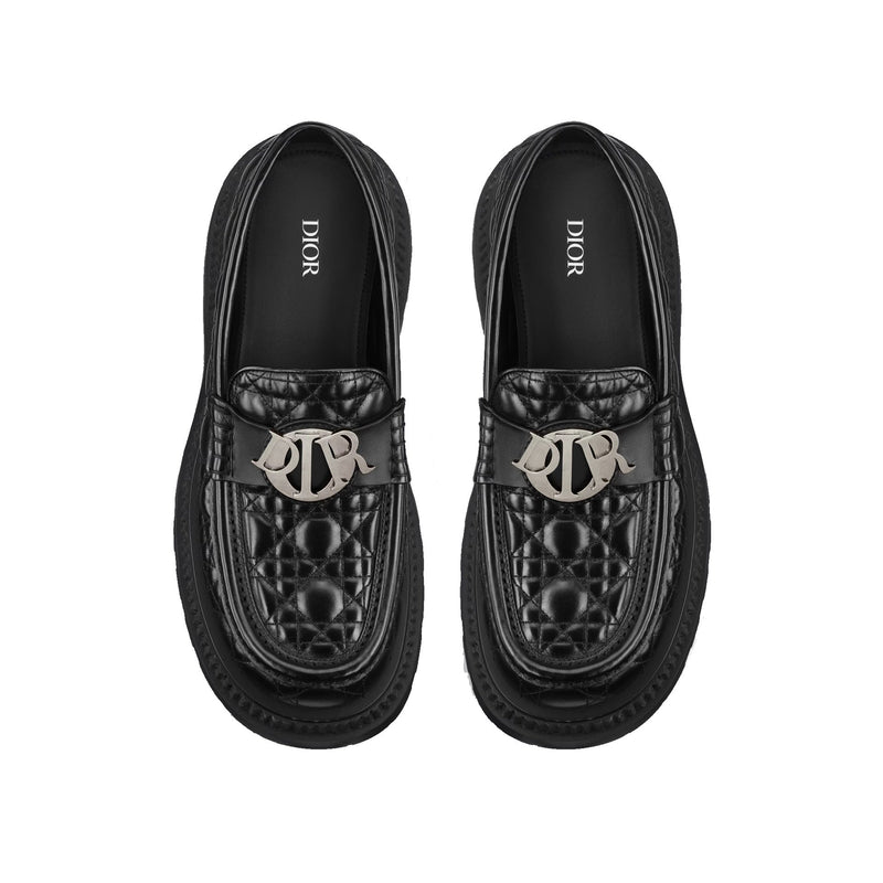 Mocassins - Dior Buffalo - Black