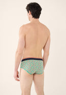 Slip En Coton - Terrible Cami Mint