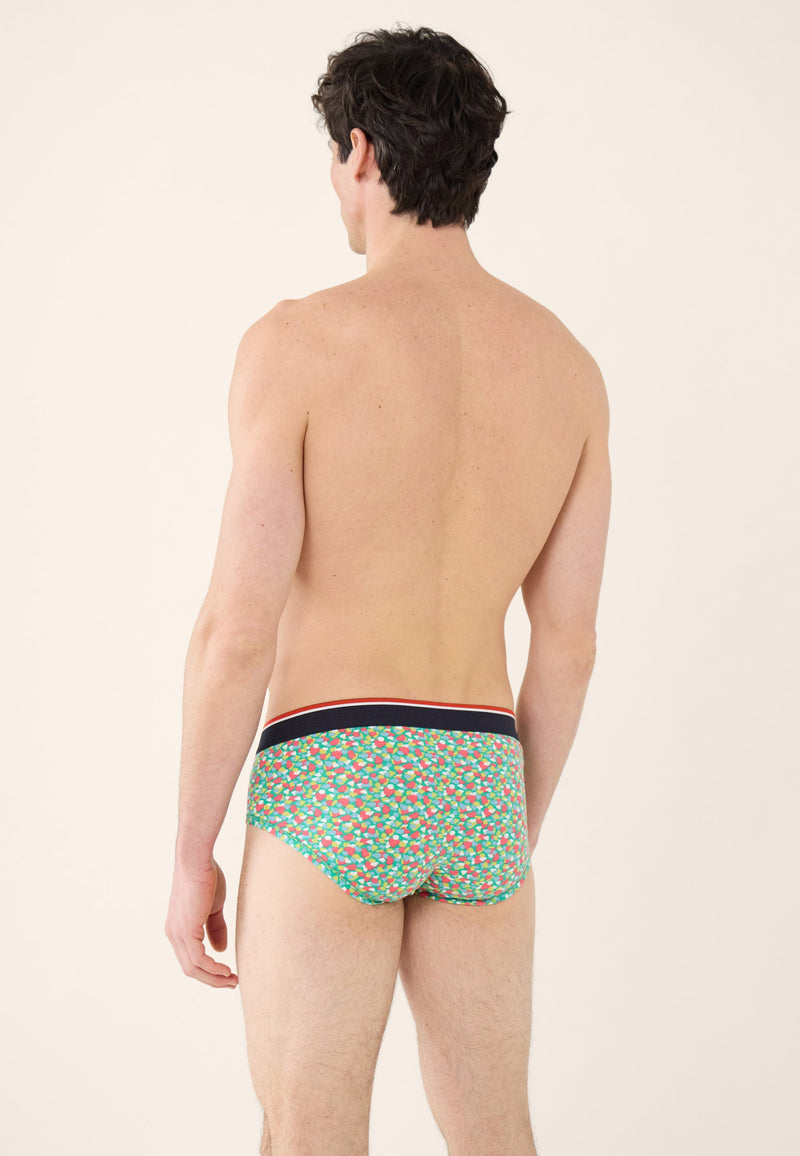 Slip En Coton - Terrible Cami Mint