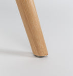 Albert Kuip - Dining Chair - Polypropylene Plastic - Light Gray