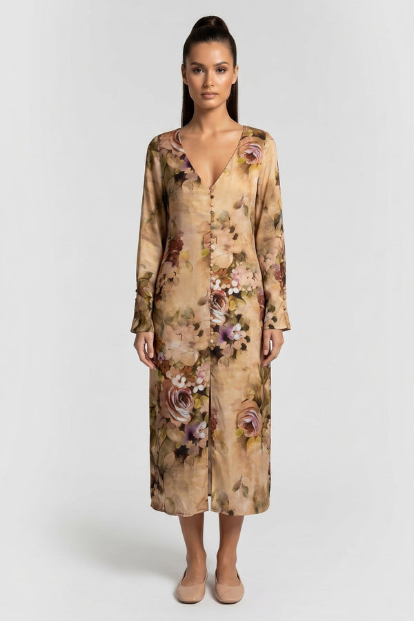 Robe Lizzo - Beige
