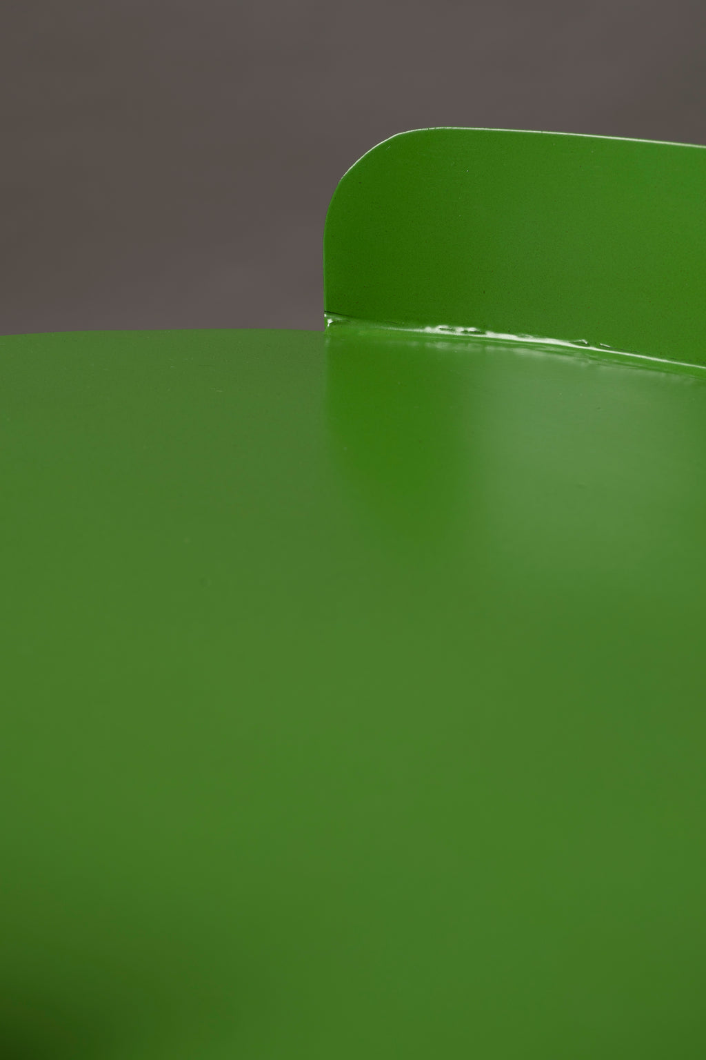 Navagio - Side Table - Metal - Green