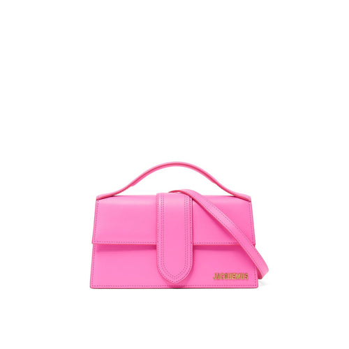 Sac Jacquemus Le Grand Bambino - Femme - Pink