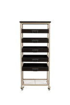 Botan S - Shelf - MDF - Gray