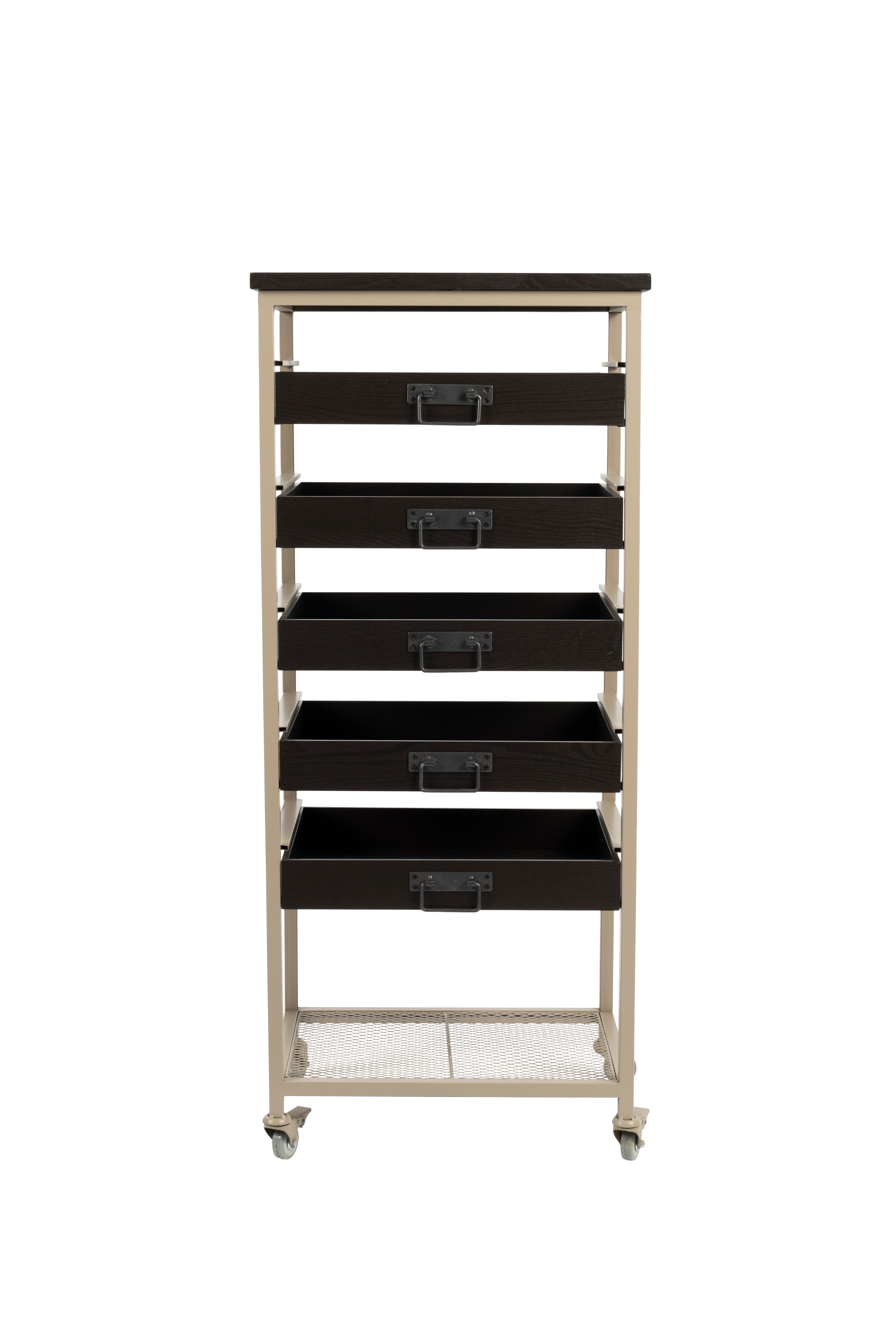 Botan S - Shelf - MDF - Gray