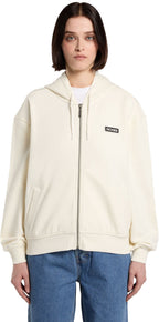 Felpa Dickies Deshler Fz Hoodie W - Egret