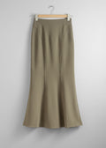 St Debbie Skirt - Khaki