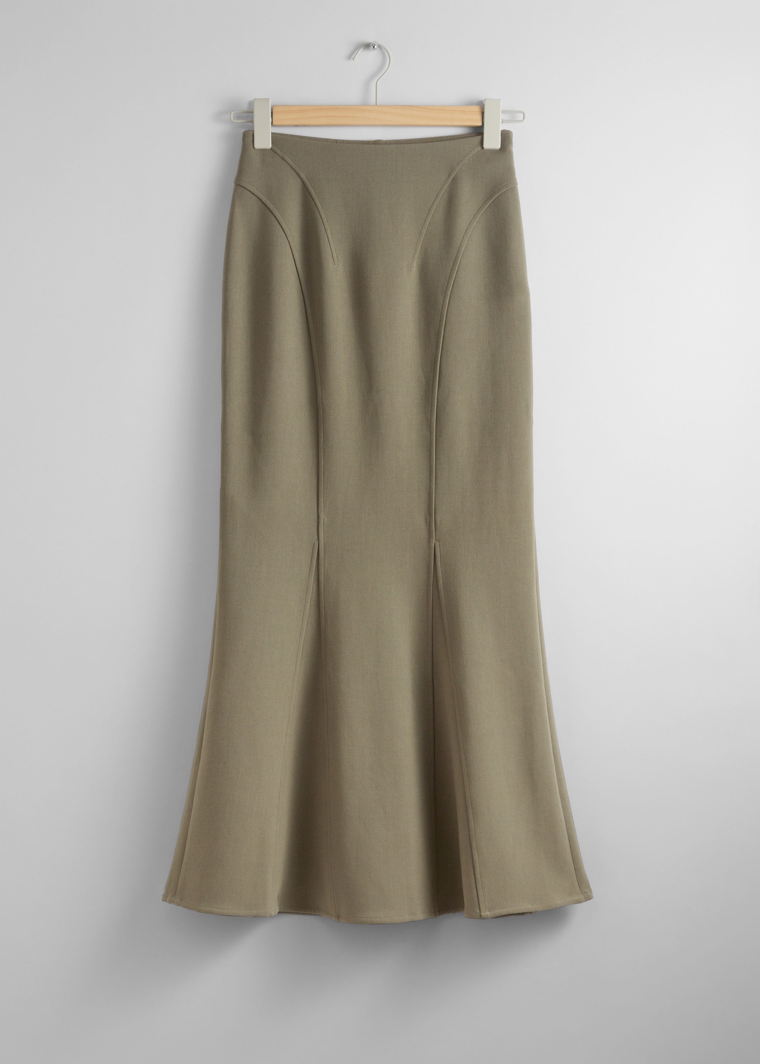St Debbie Skirt - Khaki