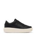 Baskets À Enfiler Ona Ave - Black & Chalk - Femme