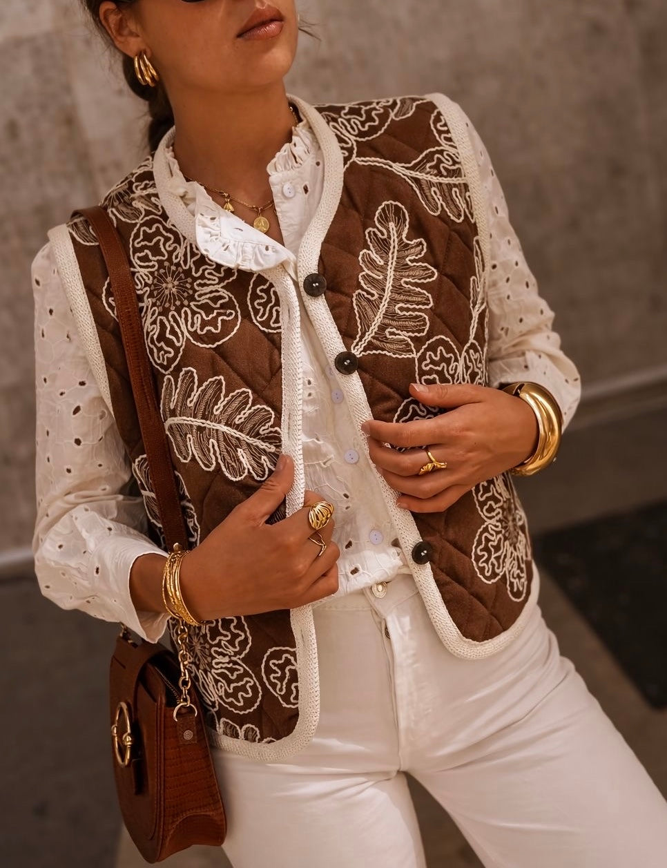 Téona Jacket