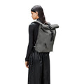 Mochila Rolltop Rucksack W3 Grey - Unisex