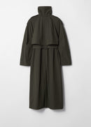 Coat Es Saide Coat - Green - Women