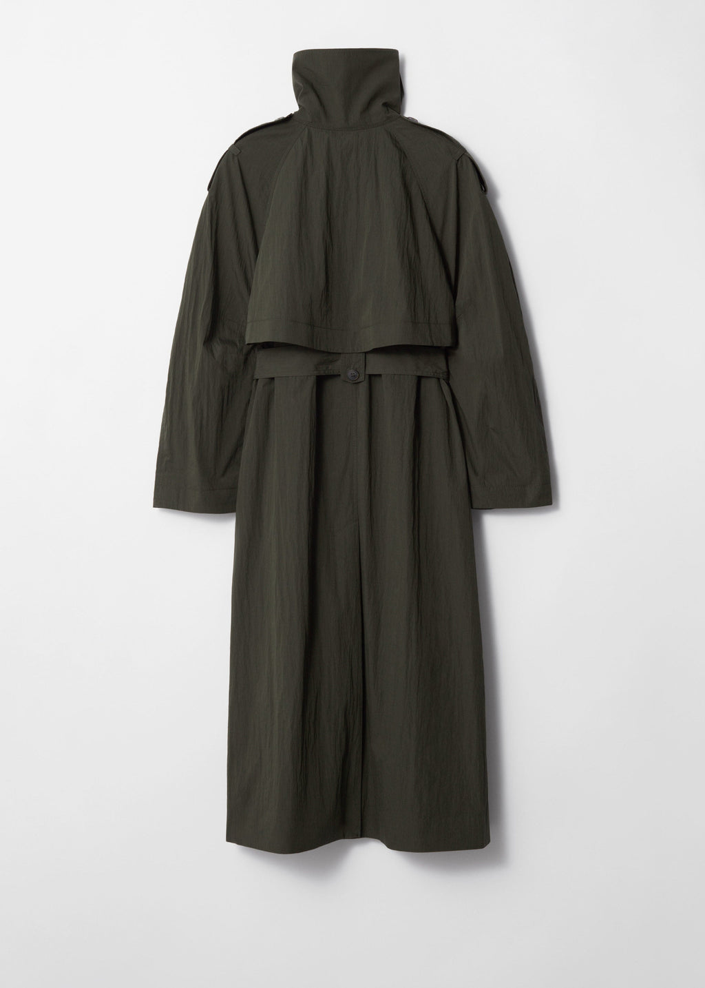 Manteau Es Saide - Vert