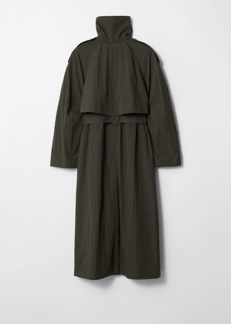 Coat Es Saide Coat - Green - Women