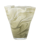 Toryn - Vase - Green - Glass
