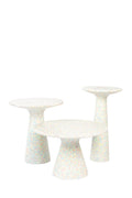 Victoria Recyclée S - Side Table - Terrazzo - Multicolor