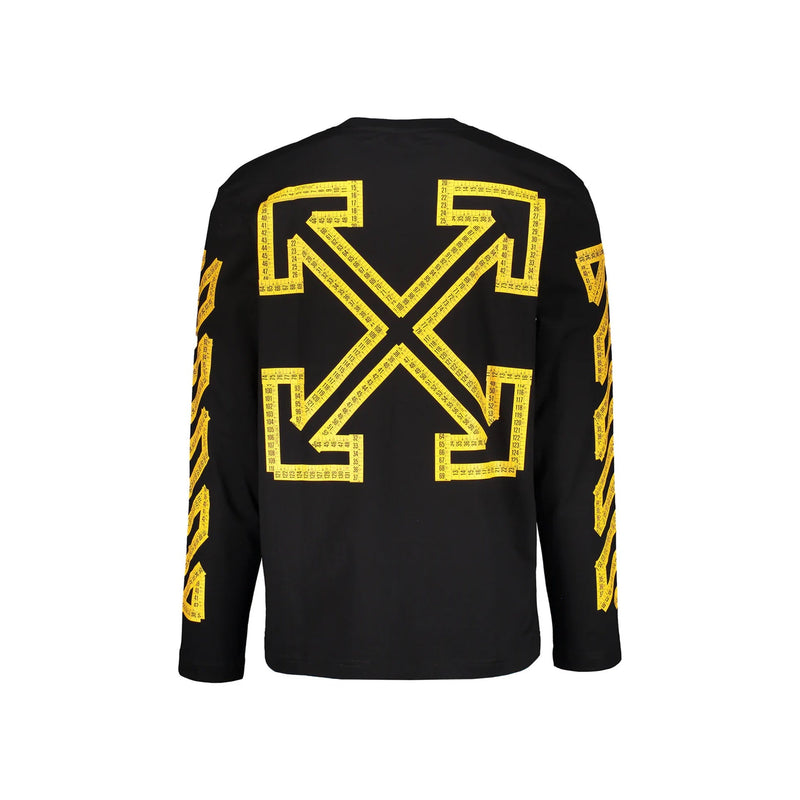 OFF - WHITE Long - sleeve T-shirt - MEN CLOTHING - OFF - WHITE - T.Luxy