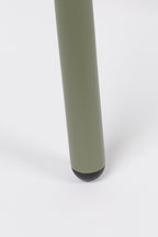 Friday - Outdoor Chair - Aluminum - Green