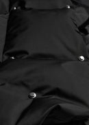 Jacket St Simone Down Coat - Black - Women