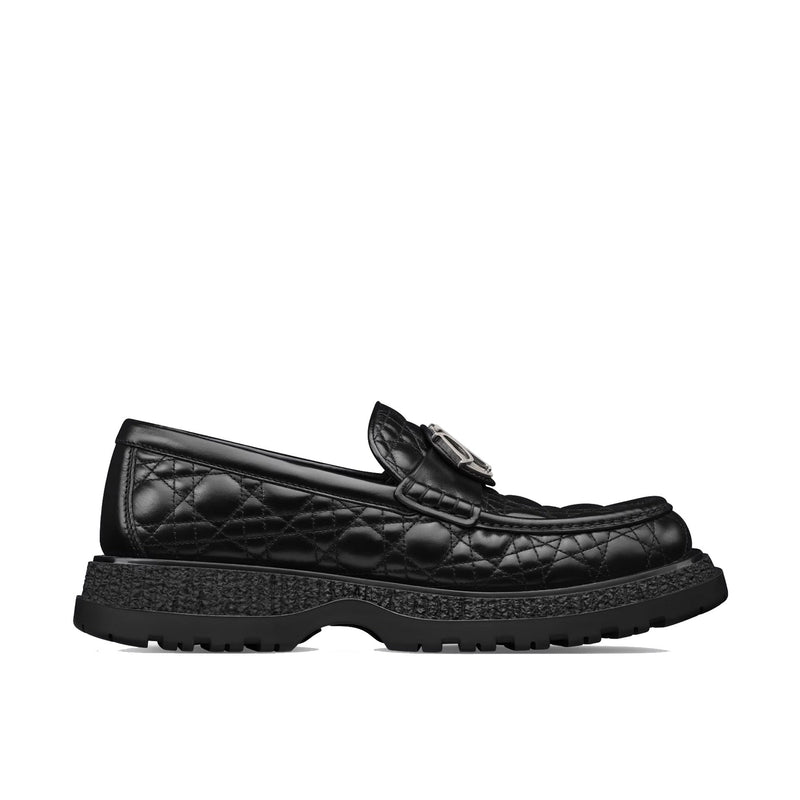Mocassins - Dior Buffalo - Black