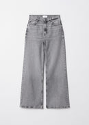 Jeans S3 Wide Cut - Grey - Women