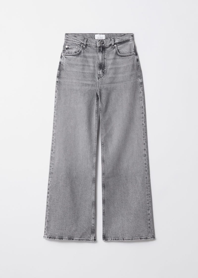 Jeans S3 Wide Cut - Grey - Women