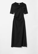 Dress St Sunrise Dress - Black - Women