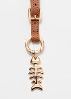 Llavero Cesar Keycharm - Oro