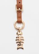 Llavero Cesar Keycharm - Oro - Mujer