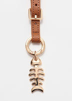 Porte-Clés Cesar Keycharm - Or