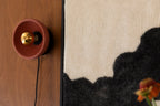 Zahra - Wall Lamp - Ceramic - Red
