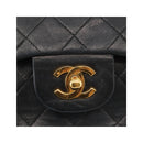 Sac Porté Épaule Chanel Noir