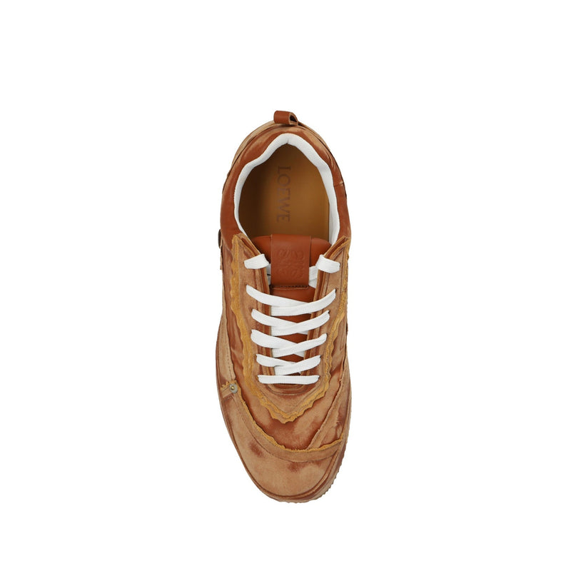 Sneakers - Loewe Deconstructed - Brown