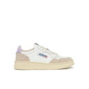 Sneakers - Autry Medalist Low - White